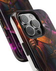 Sloth Mage Tough Phone Case – Because Your Phone Deserves a Wizard Bodyguard