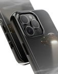 Alien UFO Tough Phone Case – Quirky Sci-Fi Protection for Space Enthusiasts and Tech Rebels