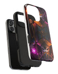 Sloth Mage Tough Phone Case – Because Your Phone Deserves a Wizard Bodyguard