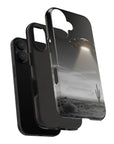 Alien UFO Tough Phone Case – Quirky Sci-Fi Protection for Space Enthusiasts and Tech Rebels