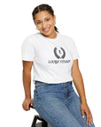 Loose Vitamin Unisex Garment-Dyed T-Shirt – Casual Streetwear, Summer Vibes, Fashion Gift for Him or Her, Everyday Essential