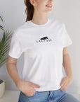 Lactose Intolerant Tee – Funny Unisex T-Shirt, Humorous Gift for Foodies, Casual Jersey Graphic Top