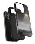 Alien UFO Tough Phone Case – Quirky Sci-Fi Protection for Space Enthusiasts and Tech Rebels