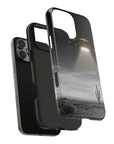 Alien UFO Tough Phone Case – Quirky Sci-Fi Protection for Space Enthusiasts and Tech Rebels