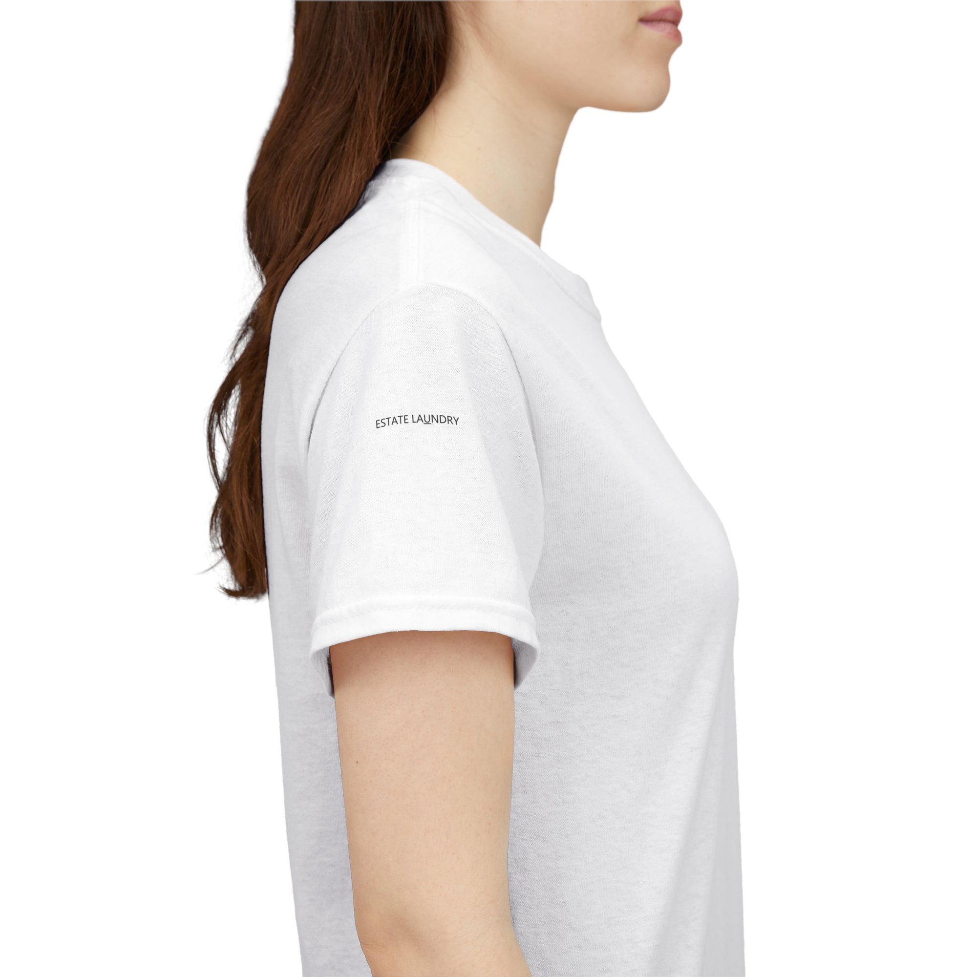 Estate Laundry Unisex Heavy Cotton Tee – Stylish Everyday T-Shirt, Casual Comfort, Gift for Minimalists, Summer Wardrobe Staple