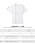 Loose Vitamin Unisex Garment-Dyed T-Shirt – Casual Streetwear, Summer Vibes, Fashion Gift for Him or Her, Everyday Essential
