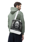 “I’m Telling Pops” Graphic Tote Bag – Bold, Functional, and a Little Bit Judgy