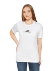 Lactose Intolerant Tee – Funny Unisex T-Shirt, Humorous Gift for Foodies, Casual Jersey Graphic Top