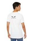 Stylish Unisex Short Sleeve Tee with Unique Graphic Design, Casual Wear, Gift Idea for Friends, Summer Fashion, Everyday Comfort