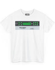 "Stud-O-Matic" Graphic Tee – Funny Unisex Shirt, Retro Tech Style, Quirky Gift for Him, Novelty T-Shirt with Attitude
