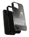 Alien UFO Tough Phone Case – Quirky Sci-Fi Protection for Space Enthusiasts and Tech Rebels
