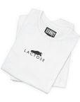 Lactose Intolerant Tee – Funny Unisex T-Shirt, Humorous Gift for Foodies, Casual Jersey Graphic Top