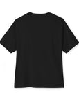 Buddha Drip Oversized Tee | Unisex Boxy Fit, Streetwear Statement, Spiritual Swagger