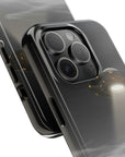 Alien UFO Tough Phone Case – Quirky Sci-Fi Protection for Space Enthusiasts and Tech Rebels